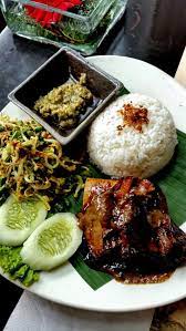 Iga Bakar Tepi Sawah Bebek Tepi Sawah Tangerang Makanan Iga