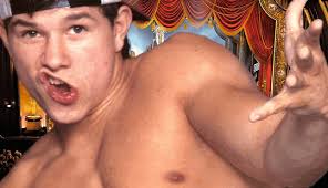 friendly reminder that mark wahlberg used to be marky mark