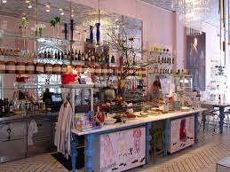 The Royal Cafe Kobenhavn Dinamarca Copenhagen Restaurants Restaurant Counter Hotel Interiors