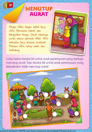 Buku Pintar Aktivitas Anak Shaleh Menutup Aurat 13 Anak Aktivitas Anak Buku Anak