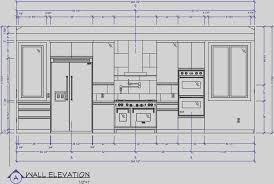 14 Pretty Kitchen Elevation Design Stock In 2020 Kitchen Elevation Kitchen Designs Layout Kitchen Drawing