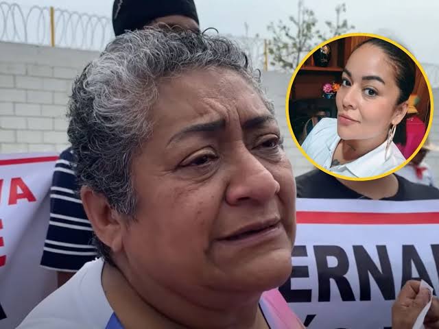 Caso Roxana Guzmán: la madre de la comunicadora desaparecida revela qué le  pidió a Sheinbaum | Diario del Istmo
