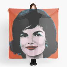 Jackie Kennedy Onassis Scarves for Sale