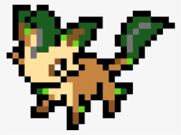 Leafeon Leafeon Sprite Png Image Transparent Png Free Download On Seekpng Look at links below to get more options for getting and using clip art. leafeon leafeon sprite png image