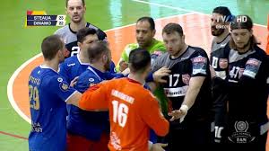 Accédant pour la première fois en division 1 en 1986 , son palmarès, principalement acquis depuis 2013 , se. Csa Steaua Bucuresti Dinamo Bucuresti Handball Romania 2019 Youtube