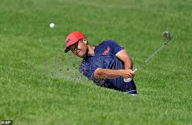 Streeter lecka/getty images schauffele will be one of four americans at the olympic golf competition and a favorite to win a gold medal at the kasumigaseki country club, about 23 miles north of tokyo, given his track record in major championships. Vm9zkjmu4oy9lm