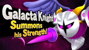 Maybe you would like to learn more about one of these? Galacta Knight Smash 4 Style Super Smash Bros Wii U Mods