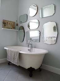 Bathroom Mirror Makeover Bathroom Mirror Lighting Bathroom Mirror Diy Small Bathroom Mirror Powder R Bathroom Mirror Design Vintage Mirrors Vintage Bathroom