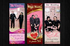 30 contoh banner pernikahan elegan unik desain terbaru. Download 5800 Background Banner Pernikahan Cdr Hd Terbaru Download Background