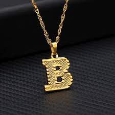 Get Your Custom Initial Necklace Now Maybe It S The First Letter Of Your Last Name Husband Or Boyfriend In 2020 Initial Pendant Necklace Letter Necklace Gold Initial