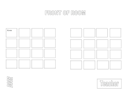 Concert Band Seating Chart Template Roksa Me