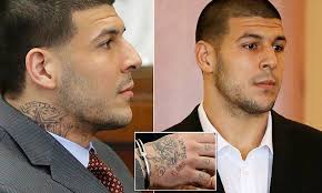 Aaron Hernandez To Be In Court On Witness Intimidation Case Hernandez Aaron Rugged Men