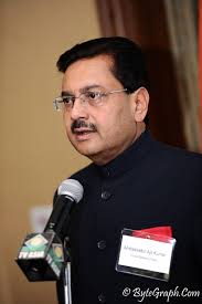 Khabar: Ajit Kumar appointed India's Ambassador & permanent representative  to the UN