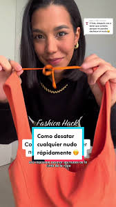 Cómo Hacer El Nudo De La Liga Y Volverlo A Desatar