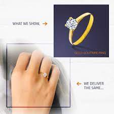 We Value Our Customers And So Their Single Penny So Leave Your Worries And Shop Online At Fkjewellers Com Engagement Rings Engagement Wearable