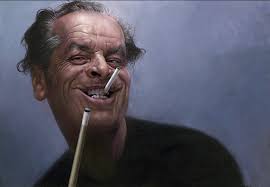 Jack Nicholson" Art