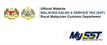 Sst Act Https Mysst Customs Gov My Sstact Gigatech Technology Concepts Company Facebook