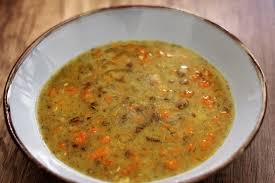Chefkoch De Rezept Grossmutters Ayurvedische Erbsensuppe Vegetarisch Erbsen Suppe Erbsensuppe Rezepte