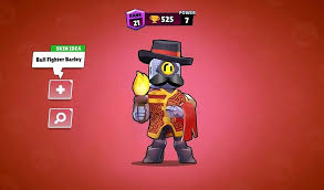 Последние твиты от brawl stars(@brawlst44183276). Brawl Stars Info On Twitter Idea Skin Bull Fighter Barley Via Reddit U Quinnquag