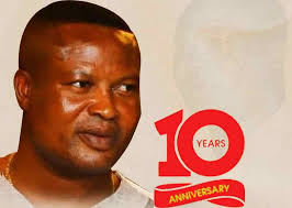 Gone but not Forgotten: Sly Tetteh's Immeasurable legacy lives