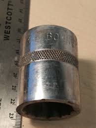 Vintage Bonney R34 3/4 inch drive 1-1/16 12 and 17 similar items