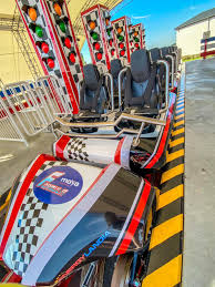 Very smooth, but for me to short and too slow. Nowa Strefa Rozrywki W Energylandii Autodrom I Szybki Rollercoaster Dla Milosnikow Wrazen Motocaina Pl