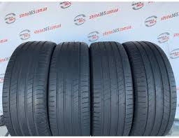 Купити шини бу 235/60 R18 літо Michelin Latitude Sport 3 недорого ...