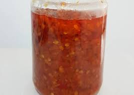Ulek bumbu jangan terlalu halus termasuk terasi dan garam gula. Inspirasi Resep Sambal Terasi Matang Bisa Buat Stok Mudah Banget