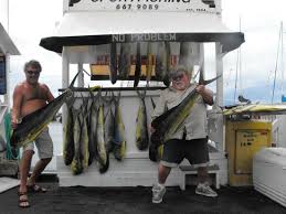 We offer professional fishing guide service on maui. Jim Steve With Capt Mason Jim Boat Name No Problem Picture Of Extreme Sport Fishing Maui Tripadvisor