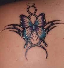 Hand Butterfly Mother Daughter Tattoo Design Mother Daughter Butterfly Tatto Tribal Butterfly Tattoo Butterfly Tattoos For Women Butterfly Tattoo On Shoulder