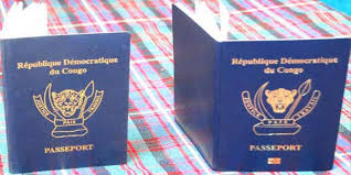 Pour cela, il suffit simplement de nous. Rd Congo Le Passeport Congolais A 99 Usd