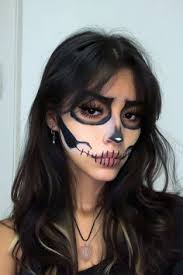 87 ideas de Maquillaje de calavera catrina 🎃💀👽🧡💖