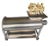 Automatic Rotating Corn Puff Snacks Machine Factory Price ...