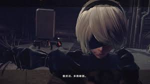 ニーア オートマタ なん j