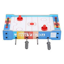 Une table de poker publicitaire qui va accueillir un plateau en verre pour servir de bureau pendant les horaires de travail !!! Table De Jeux 2 En 1 Multi Game 51 Cm Babyfoot Hockey Air Hockey Achat Prix Fnac