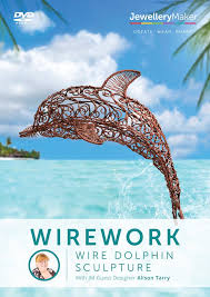 In the beginning, wire sculpting was the means to escape everyday life but now i'm addicted to this activity. Jewellerymaker Birthday Week Dvd Bundle 6th Reveal Facebook