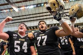 Visit espn to view the idaho vandals team schedule for the current and previous seasons. Idaho Vandals Football Tries For Fifth Win At Kibbie Dome Idaho Statesman