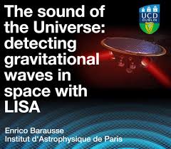 A few months after the first detection of gravitational waves, the success of the lisa pathfinder mission paves the way for an ambitious space project that will make it complementing the photonic astronomy of conventional telescopes and radiotelescopes, gravitational astronomy was born. Uncategorized Barrywardell Net
