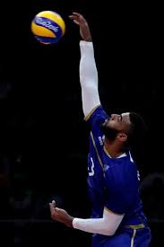 Maybe you would like to learn more about one of these? Earvin Ngapeth Photostream Volleyball Photography Volley Volleyball Players