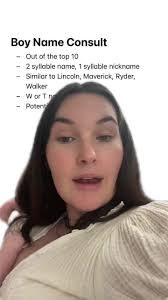 #greenscreen 2 syllable boy names with great nickname options!  #babynameconsultant #babynameideas #boynames