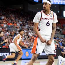 Former Auburn forward makes a surprising move from transfer portal to SEC  foe