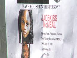 Cold case missing | jadakiss mcneal. Wkrg I Need You I Love You Grandmother Pleads For Help Finding Missing Pensacola Girl