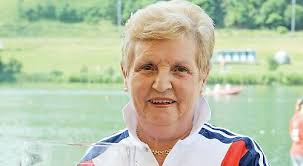 Service of thanksgiving for regatta's first female steward