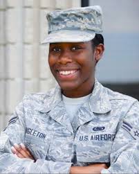 TSgt. Felicia Danielle Singleton Obituary January 13, 2025