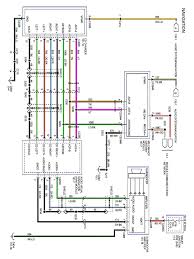 16 2003 Ford Taurus Car Radio Stereo Wiring Diagram Ford Expedition Electrical Wiring Diagram Trailer Wiring Diagram
