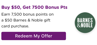 Browse our latest promotion and deals to check out the latest offers on gift cards before making your. Targeted Bitmo Buy 50 Barnes Noble Gift Card Get 9 750 Total Perk Points 9 75 Gc Galore