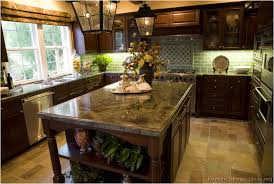 Most popular cabinet for affordable custom quality cabinets. Old World Kitchen Designs Photo Gallery Old World Kitchens Kitchen Cabinet Design Closed Kitchen Design