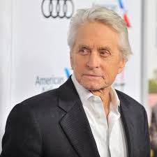 Michael Douglas looks unrecognisable as he transforms into historical  figure