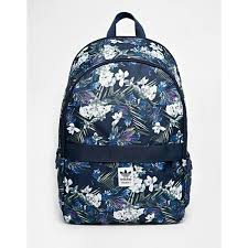 Backpack Original Backpack Bags Floral Backpack
