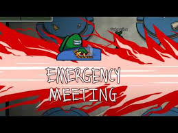 Emergency Meeting Sound Among Us Youtube